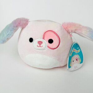 Squishmallows Bryce the Puppy Dog Mini Plush 5" NEW Tag is Creased Kellytoys